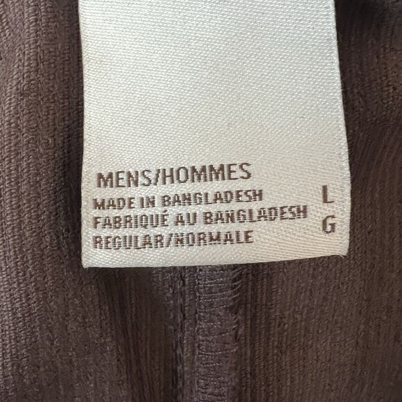 The North Face Men's Corduroy Easy Short Brown Size Large - Picture 7 of 11